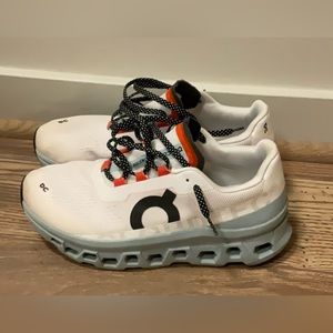 On Cloudmonster - Size 9.5